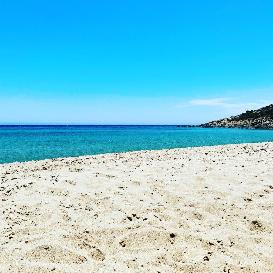 B&B La Porta Sulla Spiaggia Quartu SantʼElena Dış mekan fotoğraf