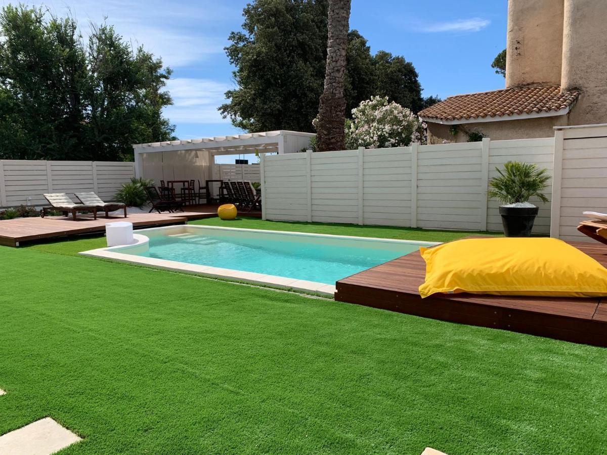 B&B La Porta Sulla Spiaggia Quartu SantʼElena Dış mekan fotoğraf