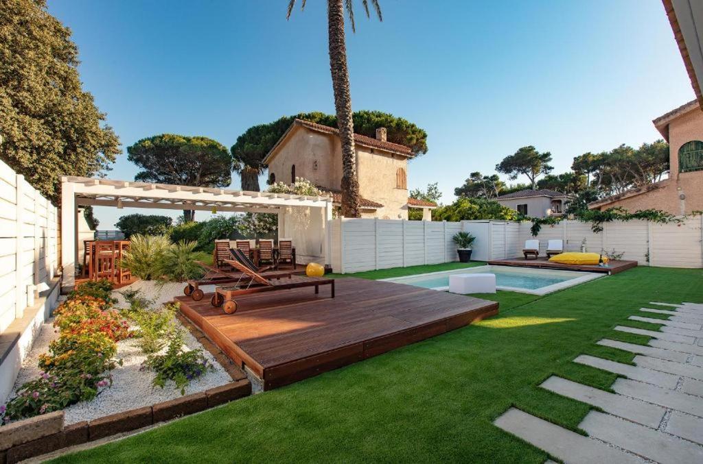 B&B La Porta Sulla Spiaggia Quartu SantʼElena Dış mekan fotoğraf